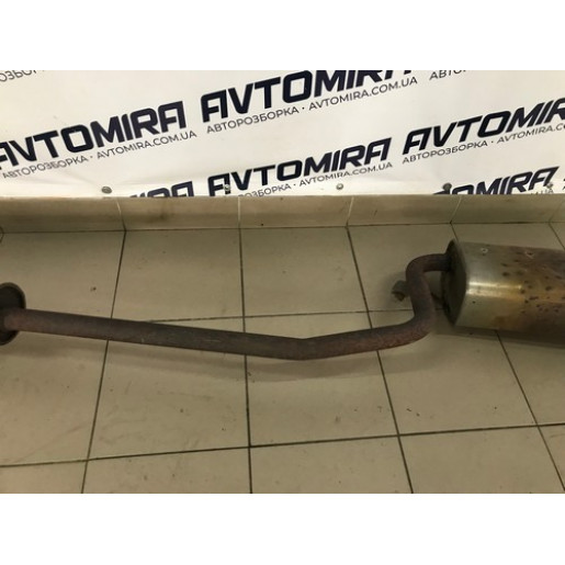 Глушитель Ford Focus 2 1.6 2005-2010 1349857